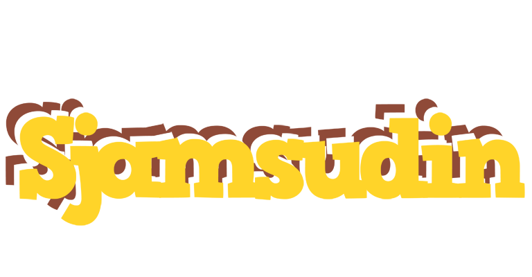 Sjamsudin hotcup logo