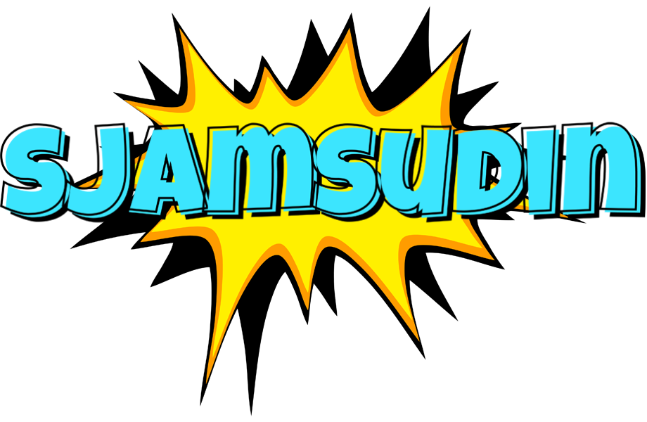Sjamsudin indycar logo