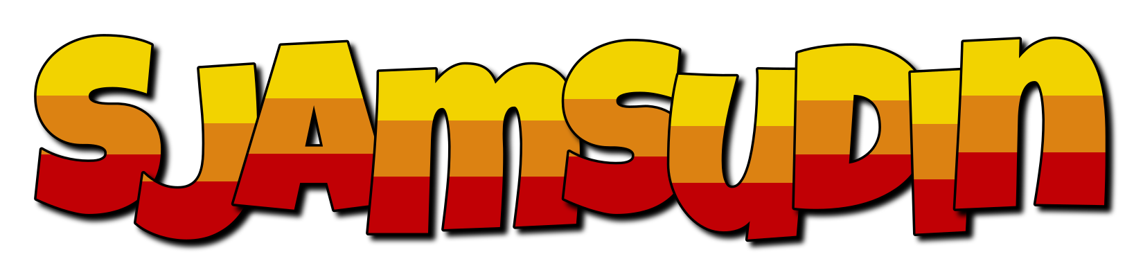 Sjamsudin jungle logo