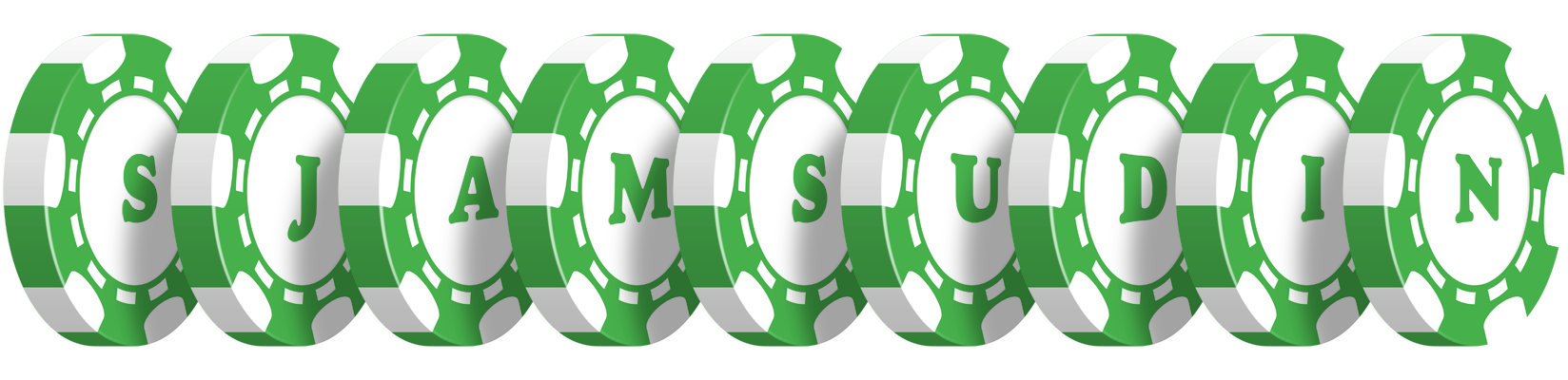 Sjamsudin kicker logo