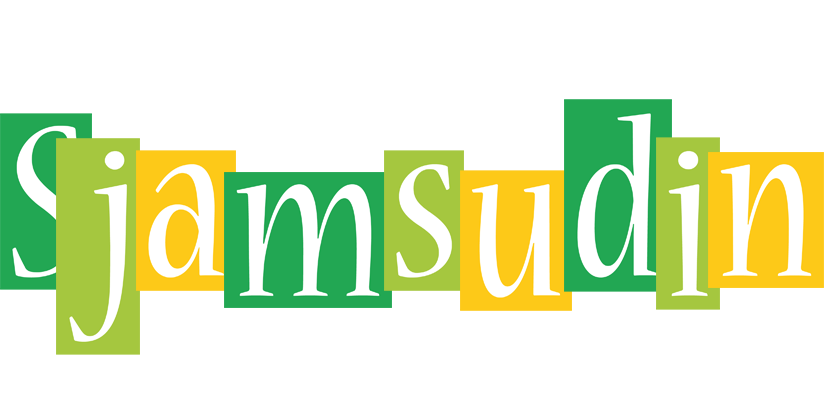 Sjamsudin lemonade logo