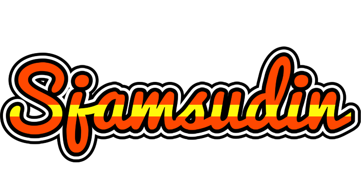 Sjamsudin madrid logo