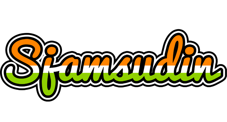 Sjamsudin mumbai logo