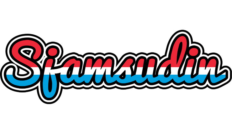 Sjamsudin norway logo