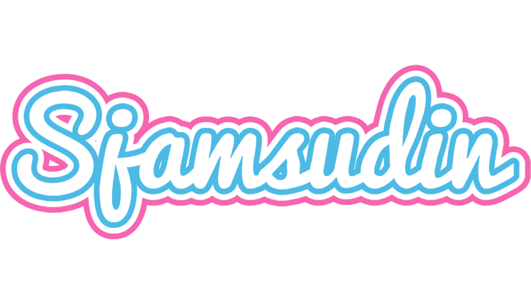 Sjamsudin outdoors logo