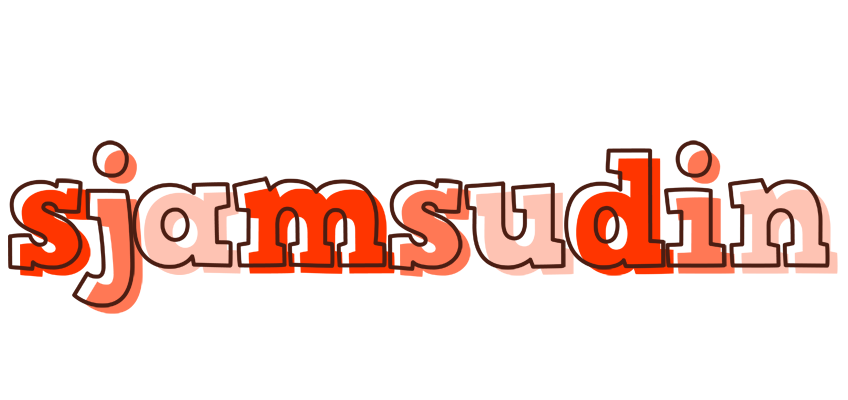 Sjamsudin paint logo