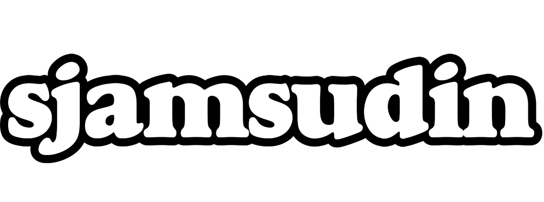 Sjamsudin panda logo