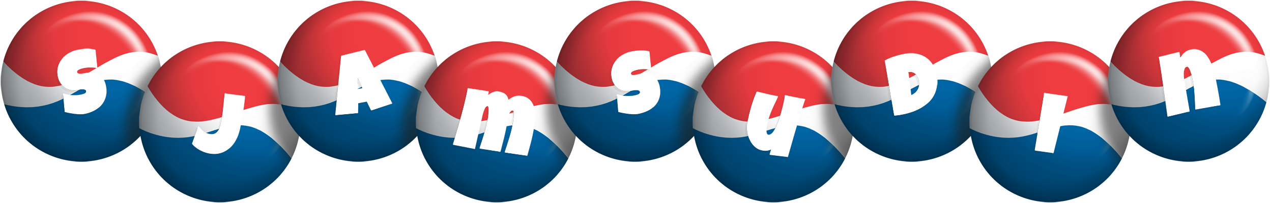 Sjamsudin paris logo