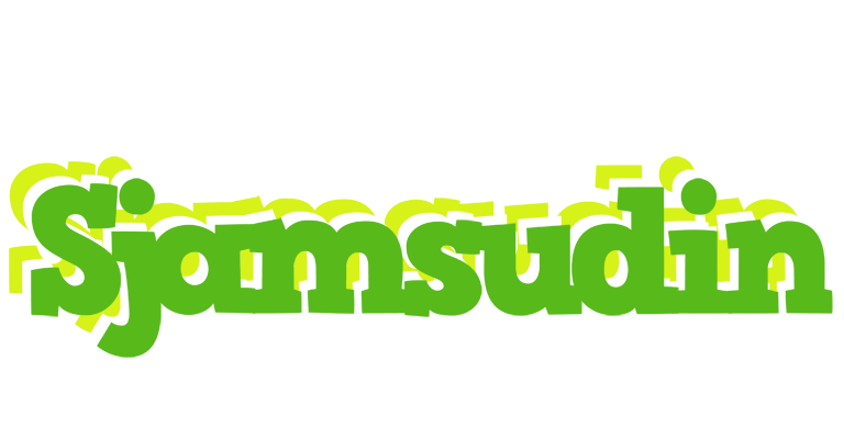 Sjamsudin picnic logo