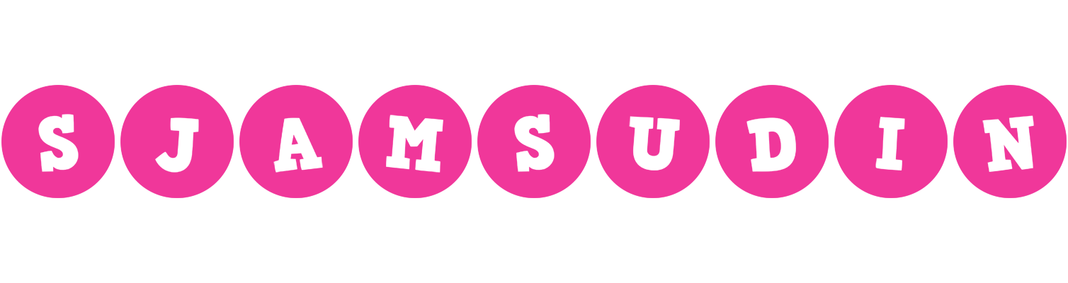 Sjamsudin poker logo