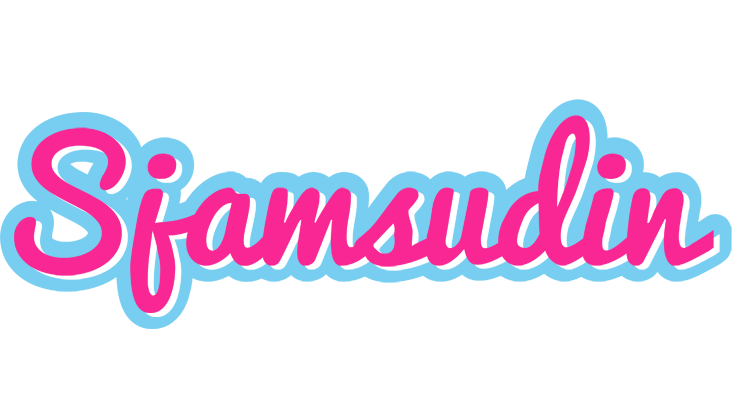 Sjamsudin popstar logo