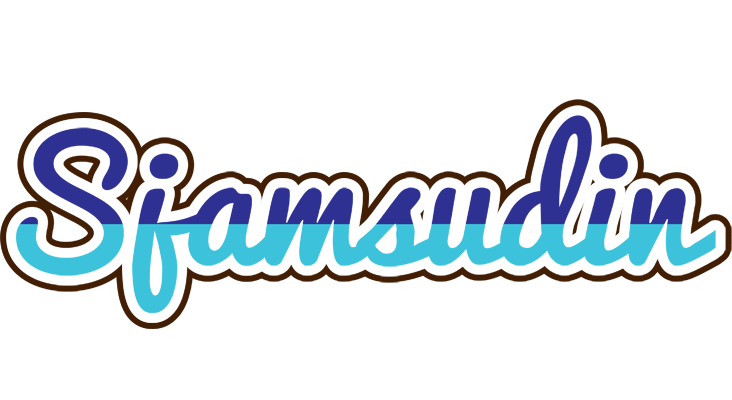 Sjamsudin raining logo