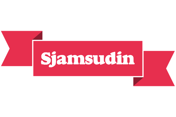 Sjamsudin sale logo