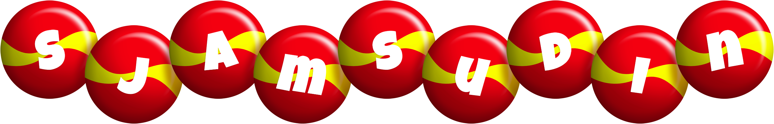 Sjamsudin spain logo