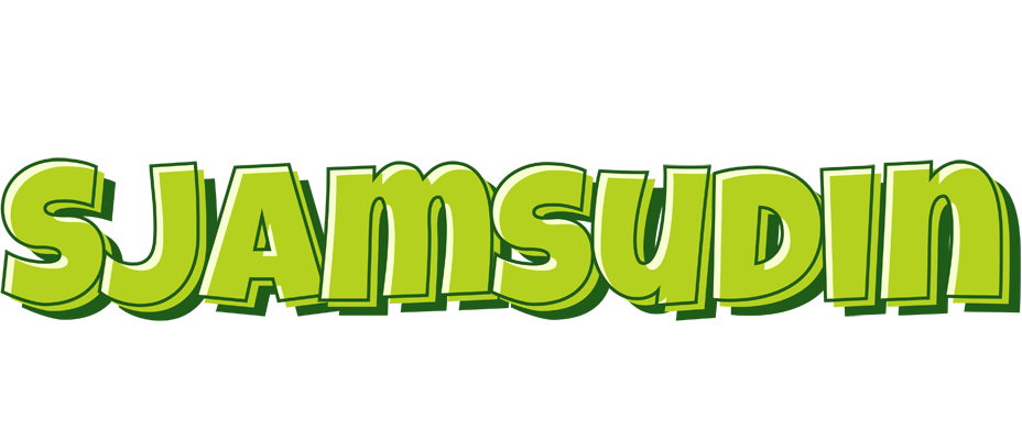 Sjamsudin summer logo