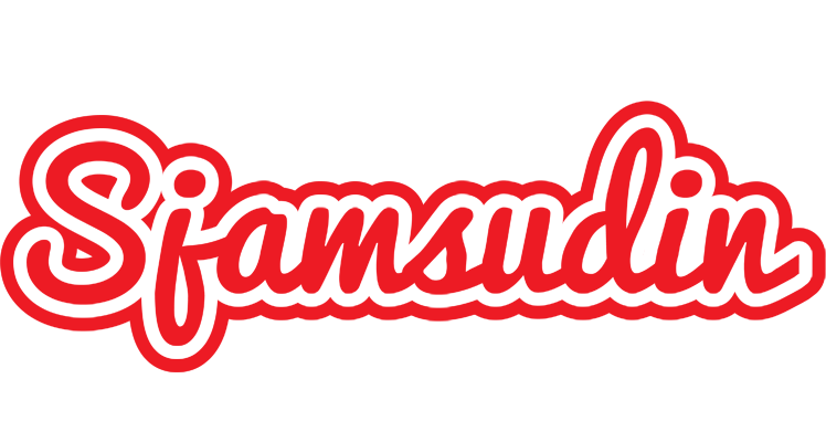 Sjamsudin sunshine logo