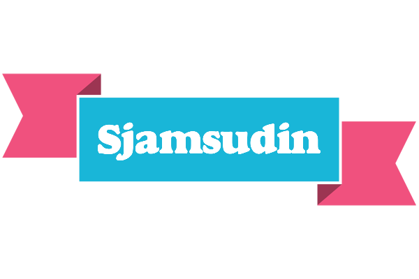 Sjamsudin today logo