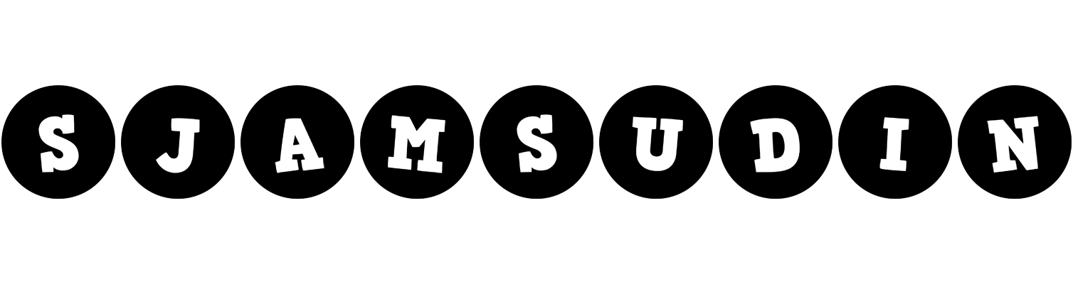 Sjamsudin tools logo
