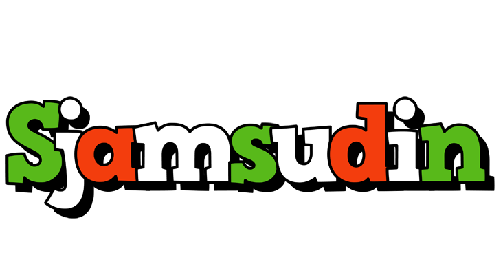 Sjamsudin venezia logo