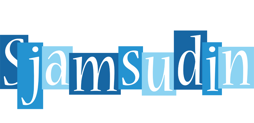Sjamsudin winter logo