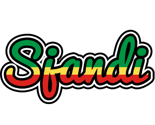 Sjandi african logo