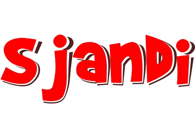 Sjandi basket logo