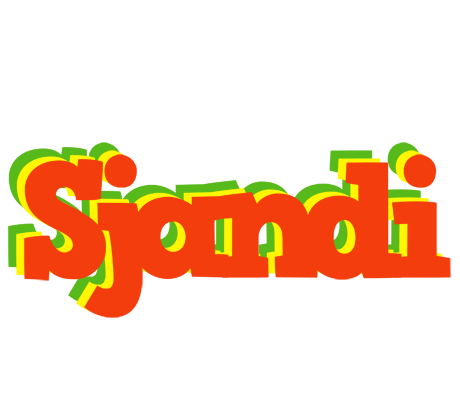 Sjandi bbq logo
