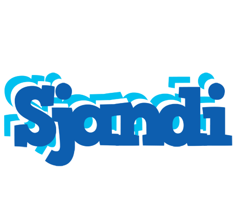 Sjandi business logo