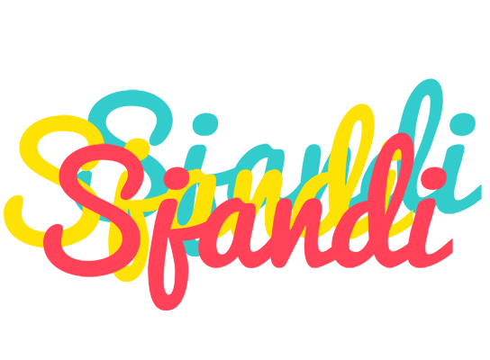 Sjandi disco logo