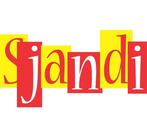 Sjandi errors logo