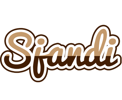 Sjandi exclusive logo
