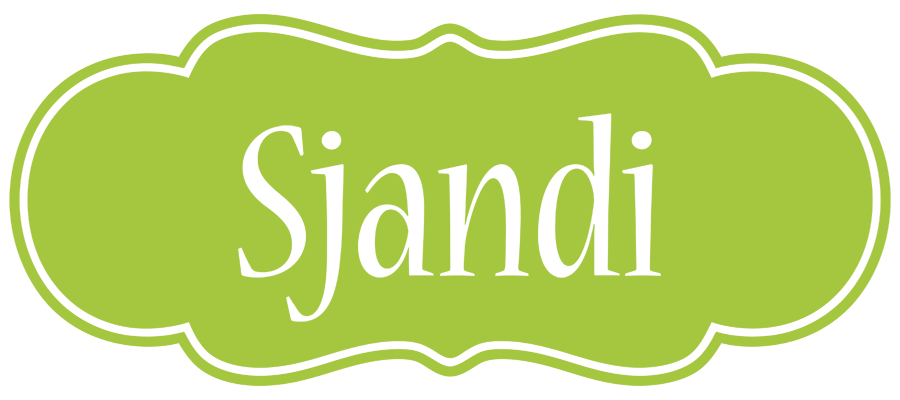 Sjandi family logo