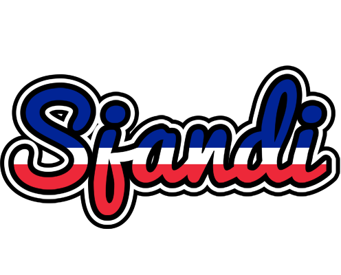 Sjandi france logo