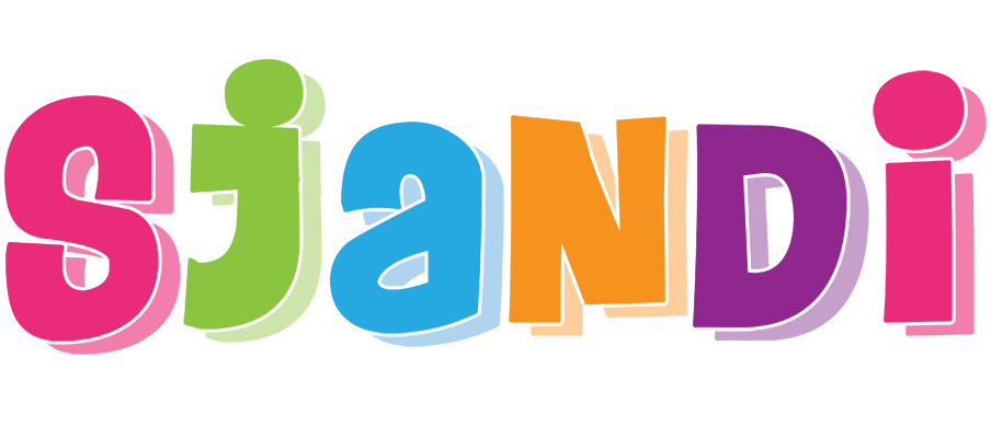 Sjandi friday logo