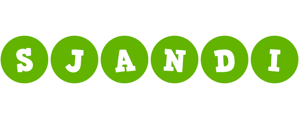 Sjandi games logo