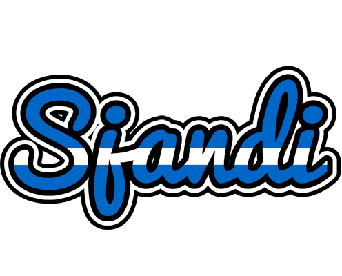 Sjandi greece logo