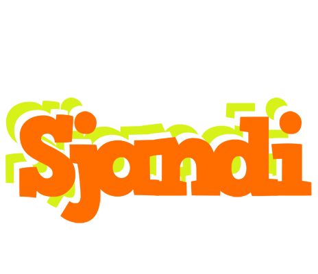 Sjandi healthy logo