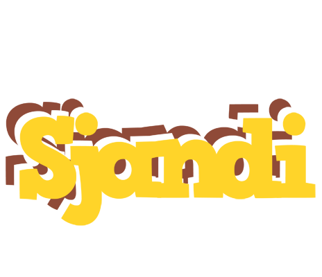 Sjandi hotcup logo