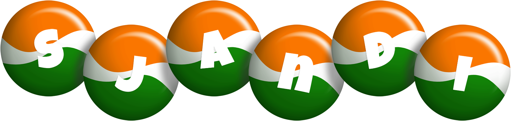 Sjandi india logo
