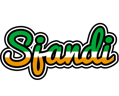 Sjandi ireland logo