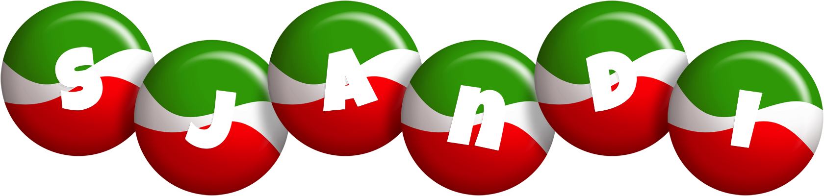 Sjandi italy logo