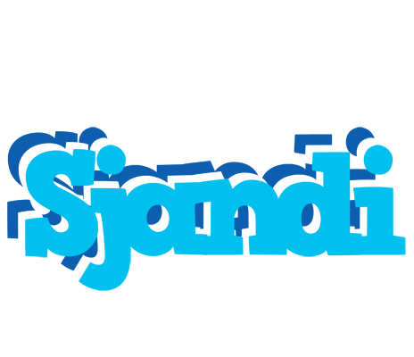 Sjandi jacuzzi logo