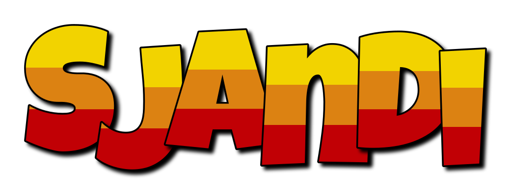 Sjandi jungle logo