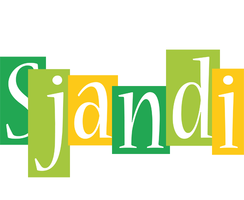Sjandi lemonade logo
