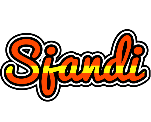 Sjandi madrid logo