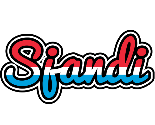 Sjandi norway logo