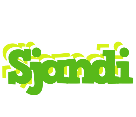 Sjandi picnic logo