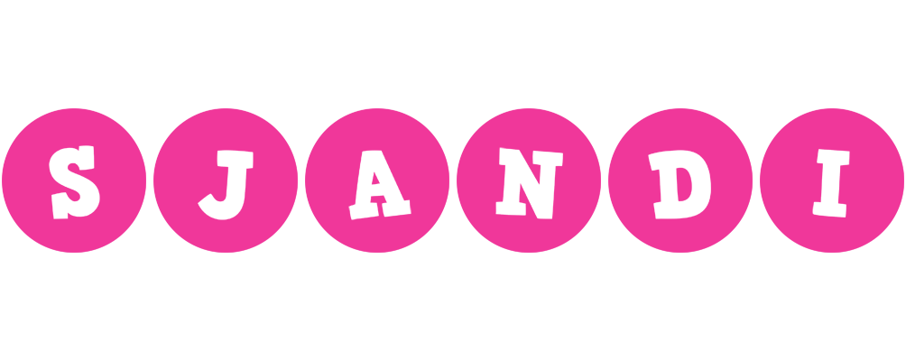 Sjandi poker logo
