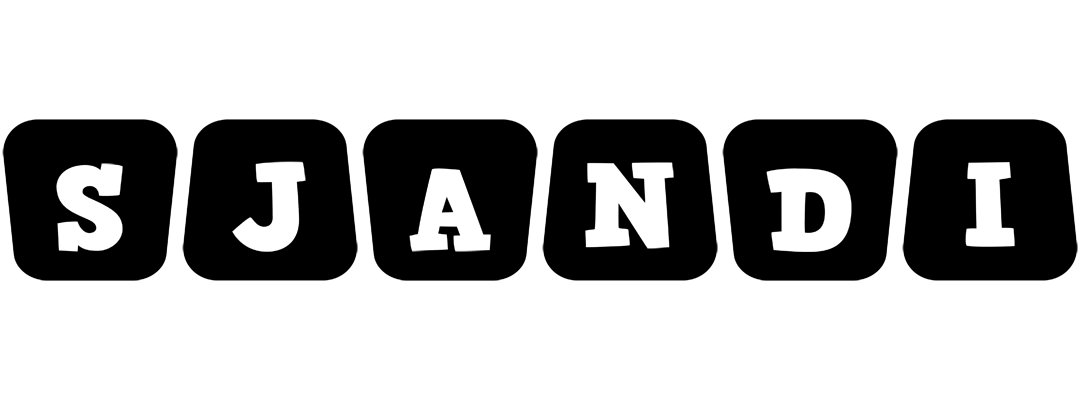 Sjandi racing logo