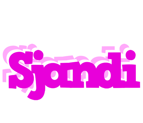 Sjandi rumba logo